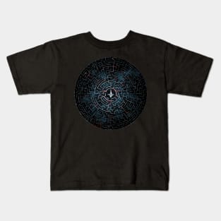 Inception Maze Kids T-Shirt